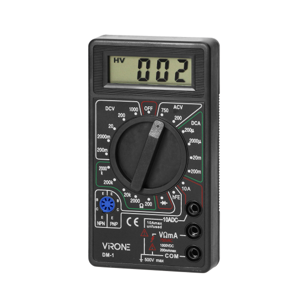 Digital multi-function multimeter Digital multi-function multimeter