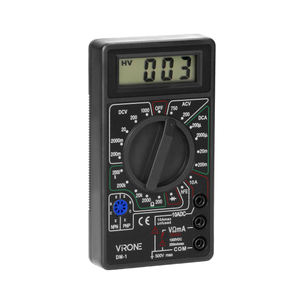 Digital multi-function multimeter Digital multi-function multimeter