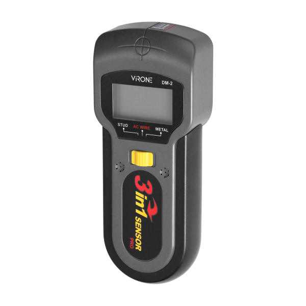 Wire, wood and metal 3in1 detector with backlight Wire, wood and metal 3in1 detector with backlight