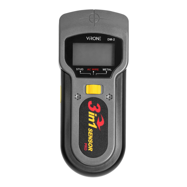 Wire, wood and metal 3in1 detector with backlight Wire, wood and metal 3in1 detector with backlight