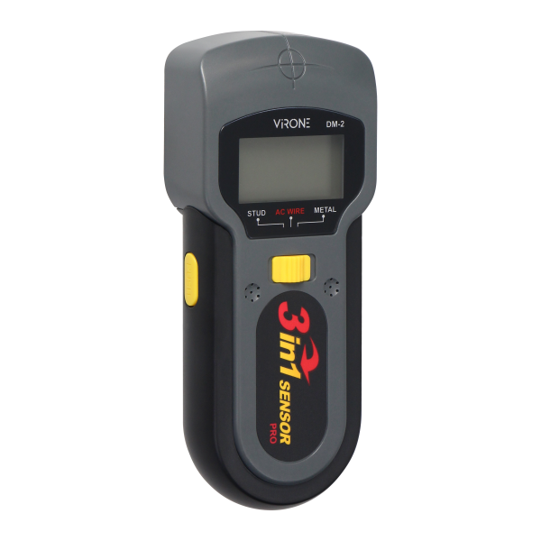 Wire, wood and metal 3in1 detector with backlight Wire, wood and metal 3in1 detector with backlight