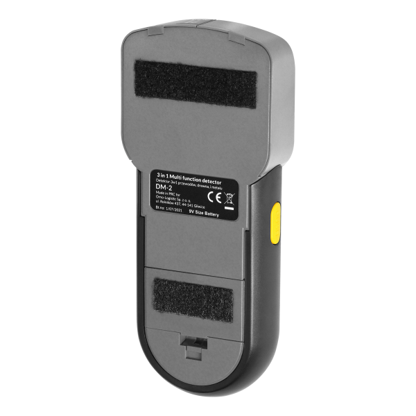 Wire, wood and metal 3in1 detector with backlight Wire, wood and metal 3in1 detector with backlight