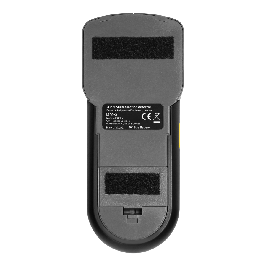 Wire, wood and metal 3in1 detector with backlight