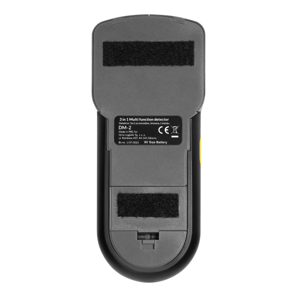 Wire, wood and metal 3in1 detector with backlight Wire, wood and metal 3in1 detector with backlight