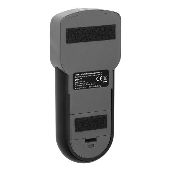 Wire, wood and metal 3in1 detector with backlight Wire, wood and metal 3in1 detector with backlight