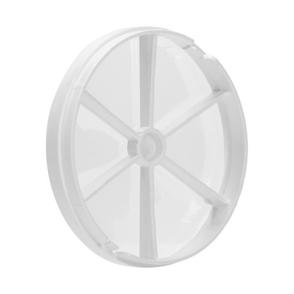 Backflow preventer Ø 100 for BF-100 fans