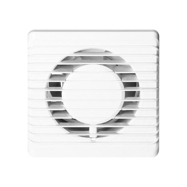 Bathroom fan 125mm - with timer Bathroom fan 125mm - with timer