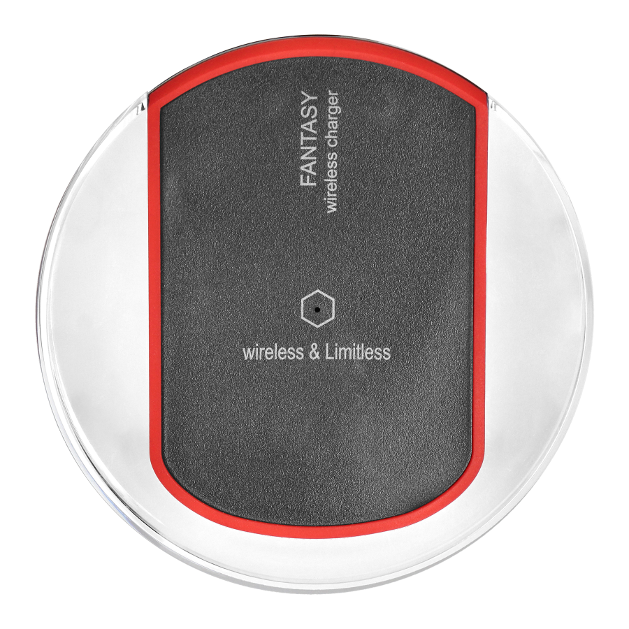 Tabletop wireless 5W charger