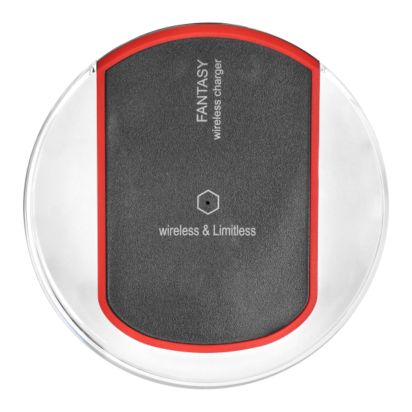 Tabletop wireless 5W charger