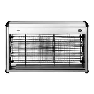 Elektryczna lampka na komary ~230V, 30W, 80m²