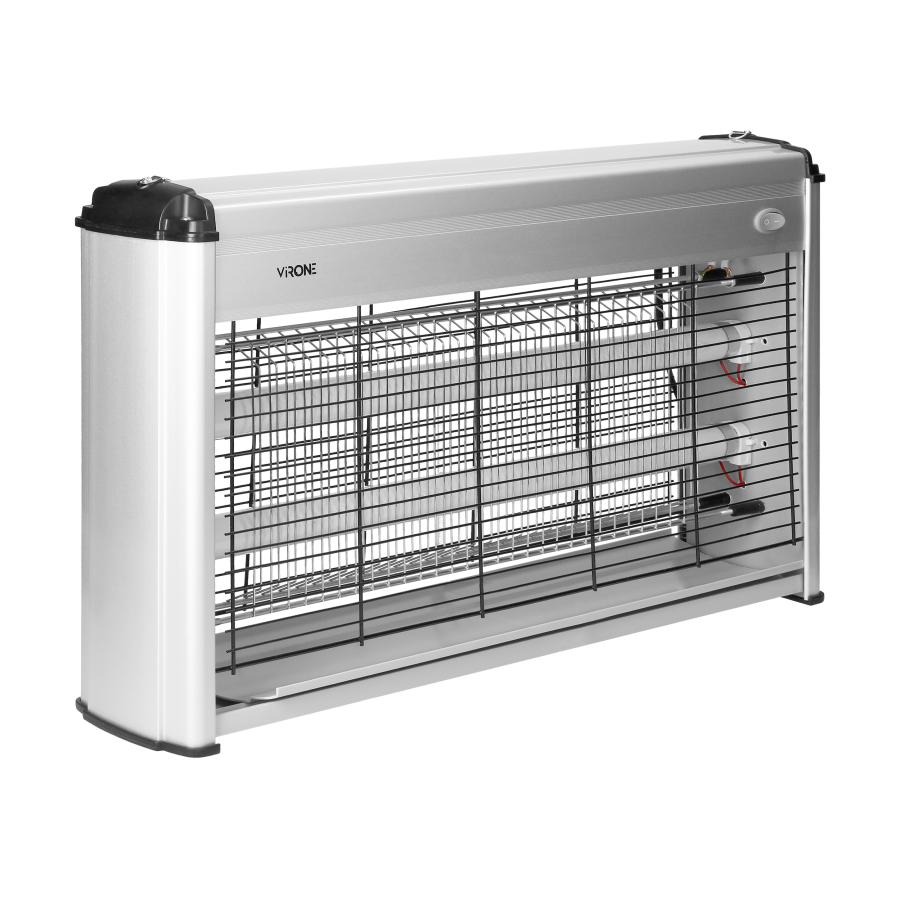 Elektryczna lampka na komary ~230V, 30W, 80m²