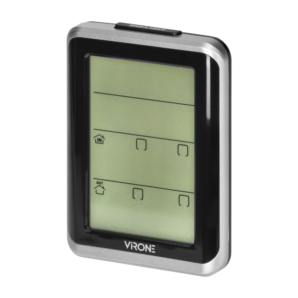 Multifunctional wireless weather station