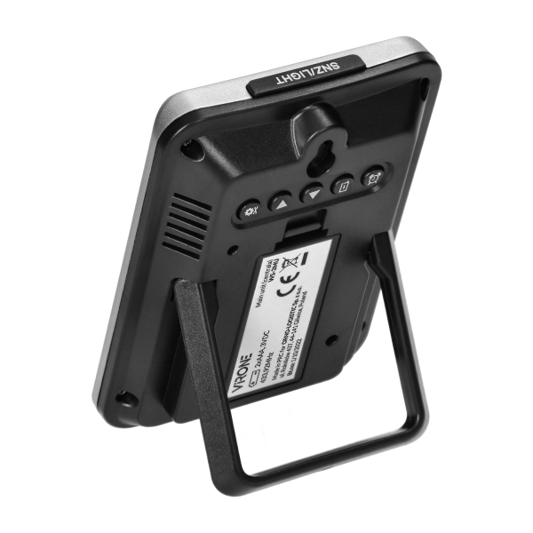 Multifunctional wireless weather station