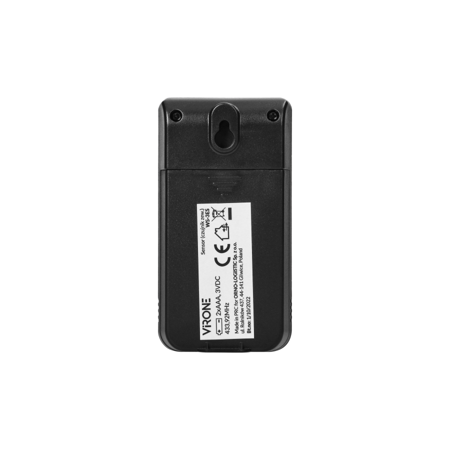 Wielofunkcyjna stacja pogodowa bezprzewodowa