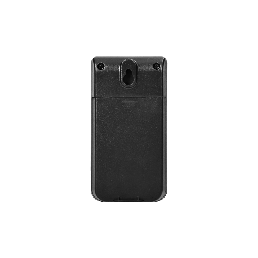 Wielofunkcyjna stacja pogodowa, bezprzewodowa, dotykowe przyciski 