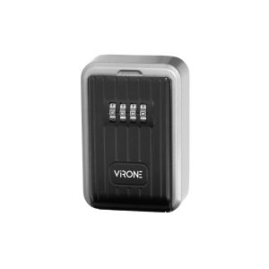 Key safe with code lock