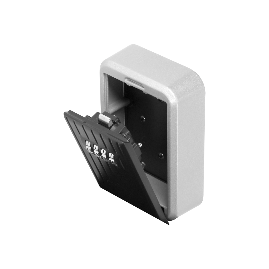 Key safe with code lock