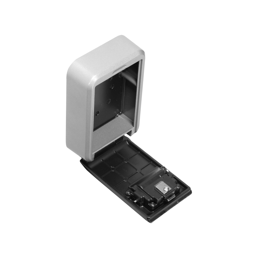 Key safe with code lock