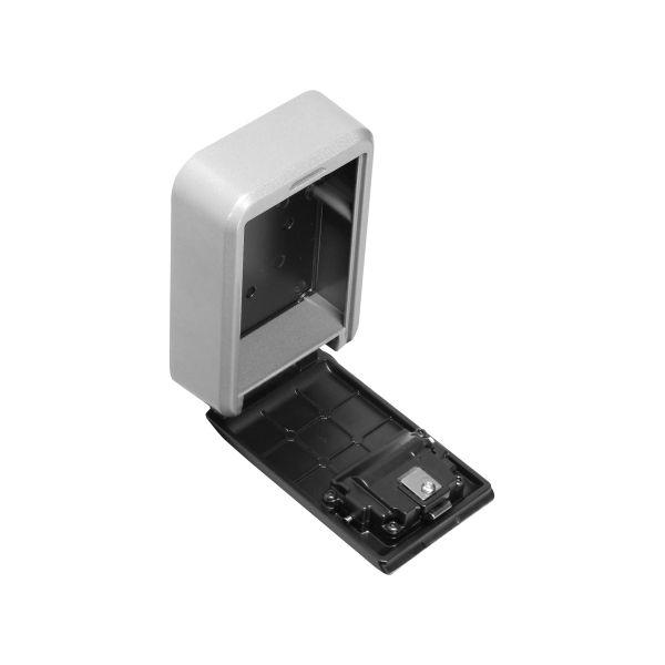 Key safe with code lock