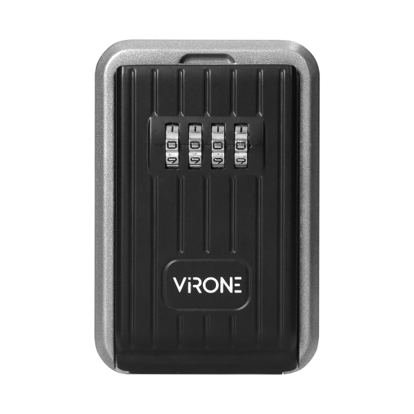 Key safe with code lock