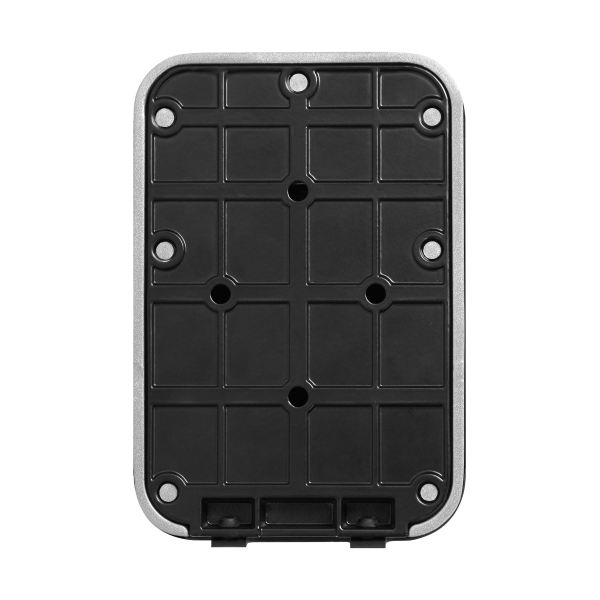 Key safe with code lock and a cover