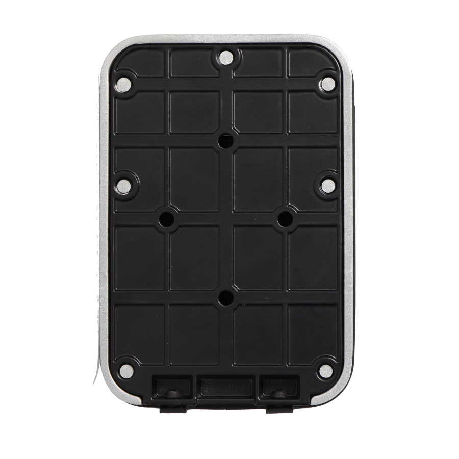 Key safe with code lock and a cover