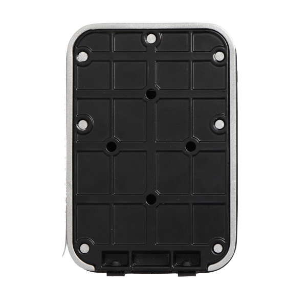 Key safe with code lock and a cover