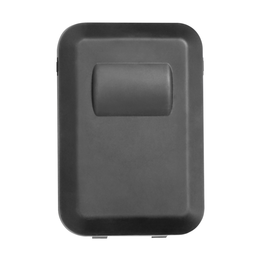 Key safe with code lock and a cover