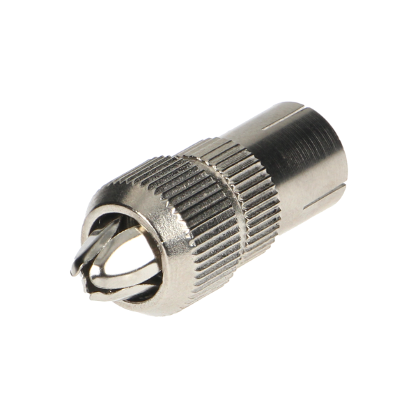 TV aerial metal socket for cable TV aerial metal socket for cable