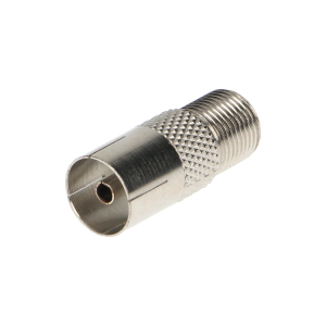 Adaptor TV-socket / F-socket