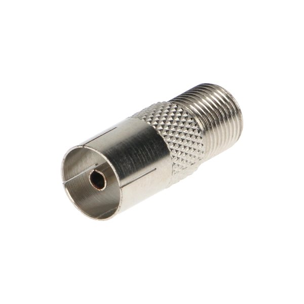 Złącze gniazdo-TV / gniazdo-F Złącze gniazdo-TV / gniazdo-F