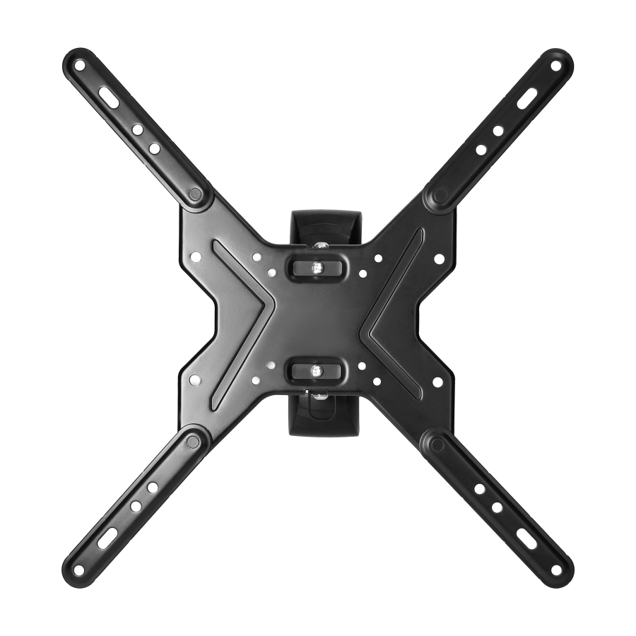 Obrotowy uchwyt ścienny do TV, 13″–42″