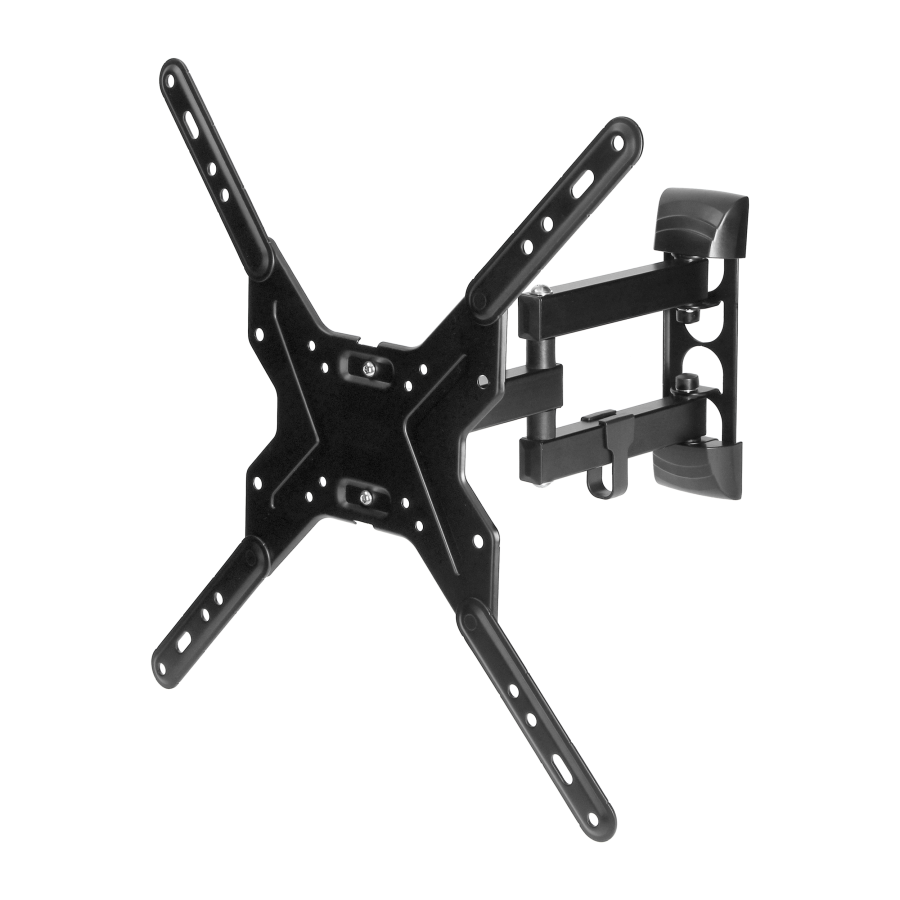 Obrotowy uchwyt ścienny do TV, 13″–42″