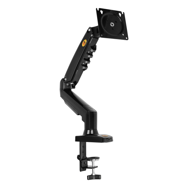 Obrotowy uchwyt biurkowy na sprężynie gazowej do monitorów LCD, LED 17″ – 30″