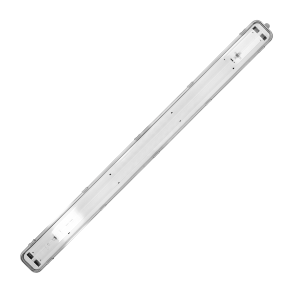 VUMBI III, dust-proof luminaire for T8 LED, IP65, 120cm VUMBI III, dust-proof luminaire for T8 LED, IP65, 120cm