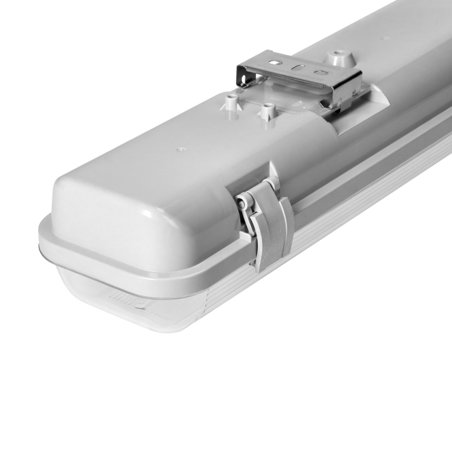 VUMBI III oprawa pyłoszczelna pod T8 LED, IP65, 150cm