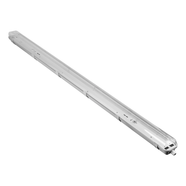 VUMBI III oprawa pyłoszczelna pod T8 LED, IP65, 150cm