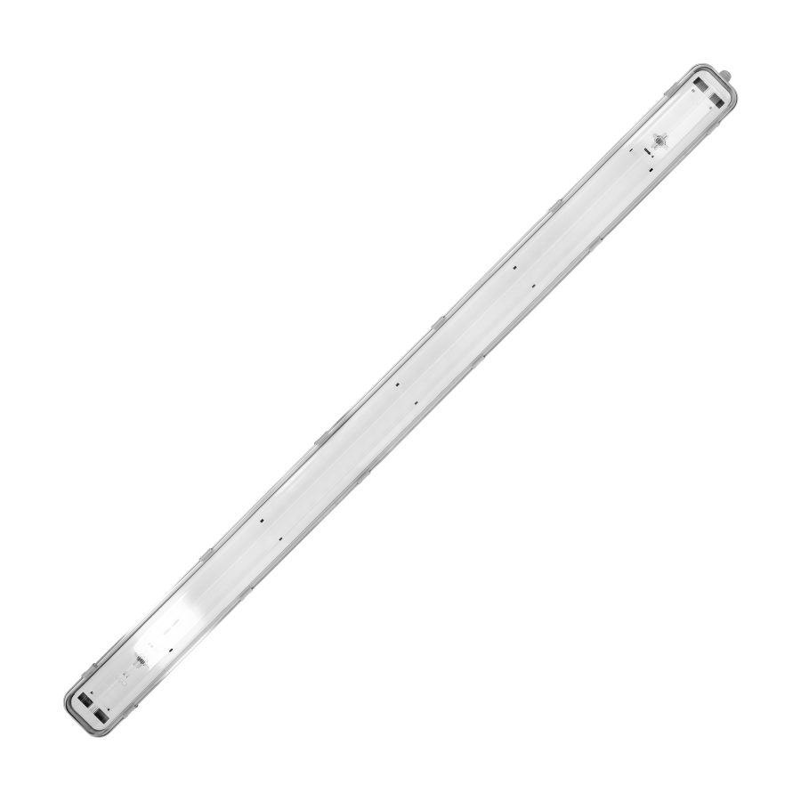VUMBI III oprawa pyłoszczelna pod T8 LED, IP65, 150cm