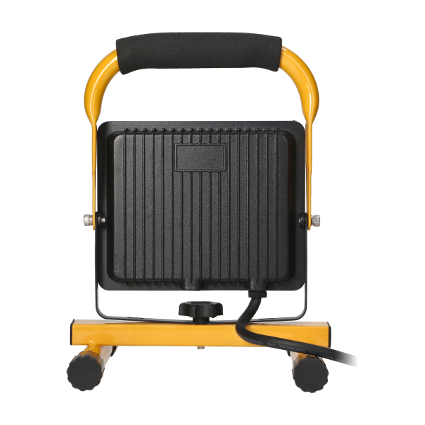 CAVO portable LED floodlight 30W, on a stand, 2100 lm, IP44, 4000K, with 1.5m cable CAVO portable LED floodlight 30W, on a stand, 2100 lm, IP44, 4000K, with 1.5m cable