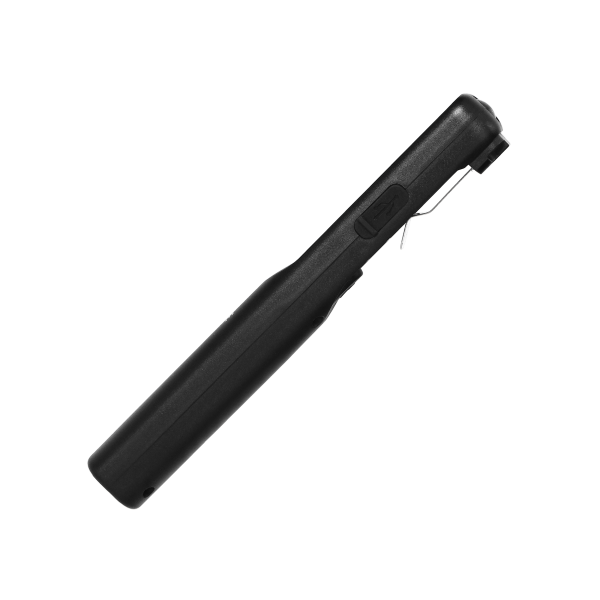 Latarka warsztatowa LED 3W 200lm + 50lm, 1200mAh, 3 tryby: 100%, 50%, dioda frontowa, magnes, klips Latarka warsztatowa LED 3W 200lm + 50lm, 1200mAh, 3 tryby: 100%, 50%, dioda frontowa, magnes, klips