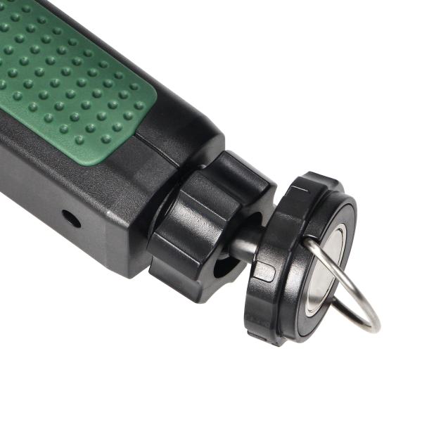 LED COB 5W work light, 600lm, 1500mAh, foldable LED COB 5W work light, 600lm, 1500mAh, foldable