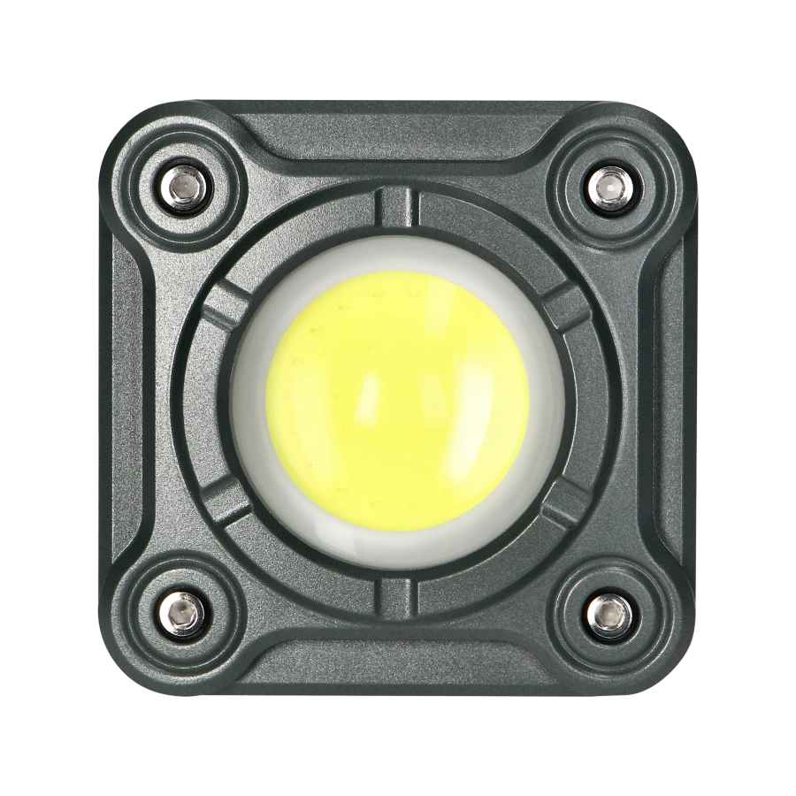 LED COB worklight 15W, 1000lm, 2000mAh