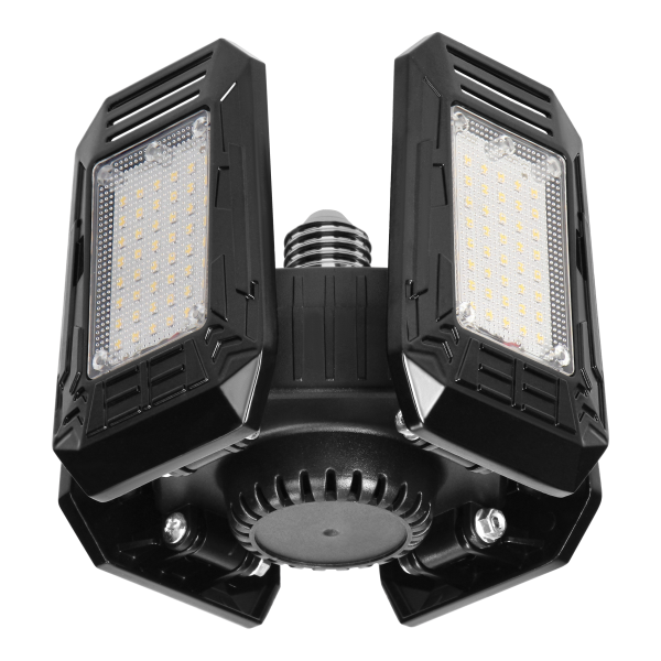 SYRIUSZ LED Folding 4-wing work light, E27, 72W, 4000K, 6480lm SYRIUSZ LED Folding 4-wing work light, E27, 72W, 4000K, 6480lm