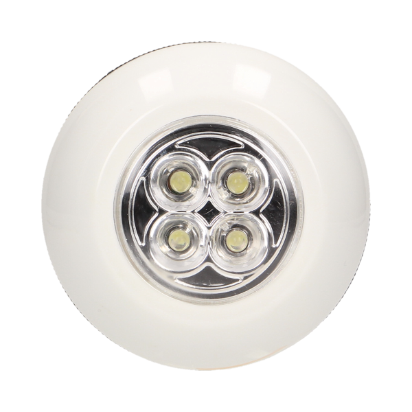 Battery-operated LED lamp, self-adhesive 3xAAA Battery-operated LED lamp, self-adhesive 3xAAA