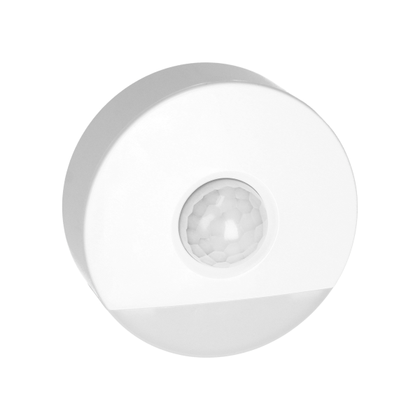 Lampka nocna LED z czujnikiem ruchu, z funkcją korytarzową 0,2W/3W, 200lm
