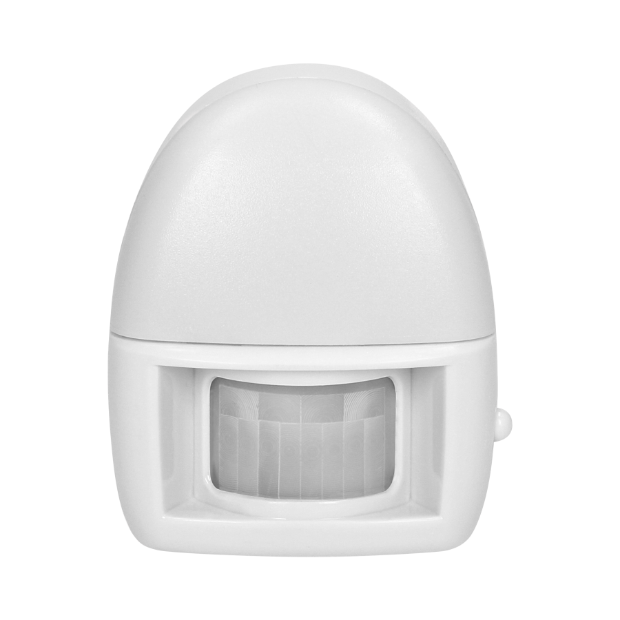 Battery night lamp 3xLED with motion sensor, 3xAA