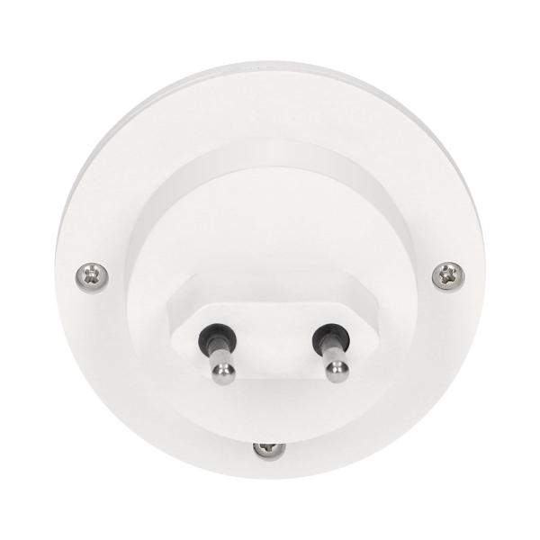 Lampka nocna LED z czujnikiem ruchu i zmierzchu, 120°, 8xLED, 40lm, 6500K Lampka nocna LED z czujnikiem ruchu i zmierzchu, 120°, 8xLED, 40lm, 6500K