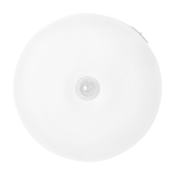 LED night lamp with motion sensor, rechargeable, self-adhesive, 3000/6000K LED night lamp with motion sensor, rechargeable, self-adhesive, 3000/6000K