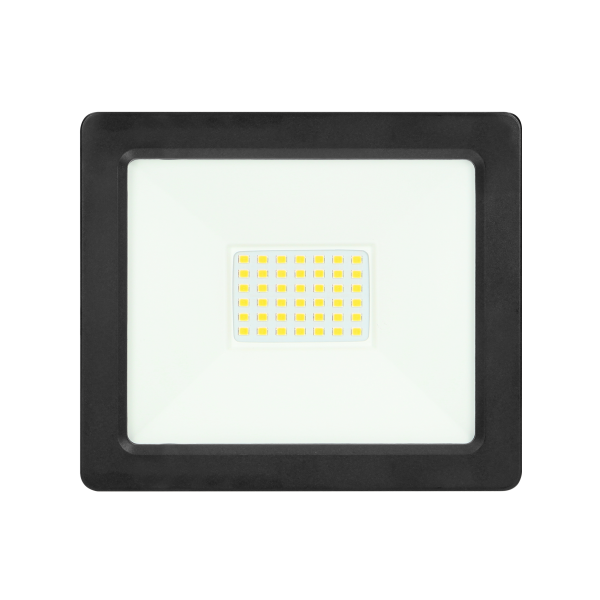 ALLED LED floodlight 30W, 2300lm, IP65, 4000K, Alu+glass ALLED LED floodlight 30W, 2300lm, IP65, 4000K, Alu+glass