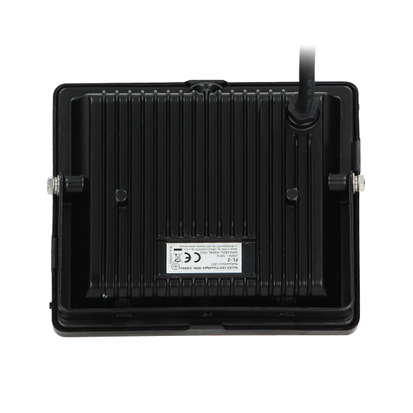 ALLED LED floodlight 30W, 2300lm, IP65, 4000K, Alu+glass ALLED LED floodlight 30W, 2300lm, IP65, 4000K, Alu+glass